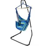 Mail Packing N Adjustable Hammock Chair Stand Heavy Duty Metal for Air Porch