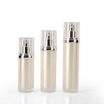 Lotion Frosted 40ml Capacity Airless Cosmetic Bottles