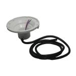 Underwater PC Body 160mm LED Pool Light Housing