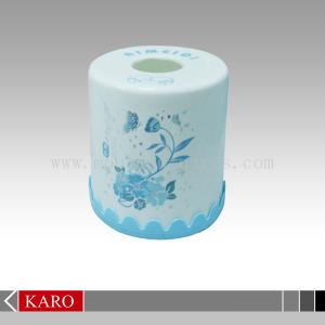 Quality Custom printed tissue box wholesale