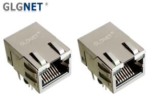 Quality Green / Yellow Magnetic RJ45 Jack Tab Spring 21.5mm Length For Intel Minnowboard wholesale