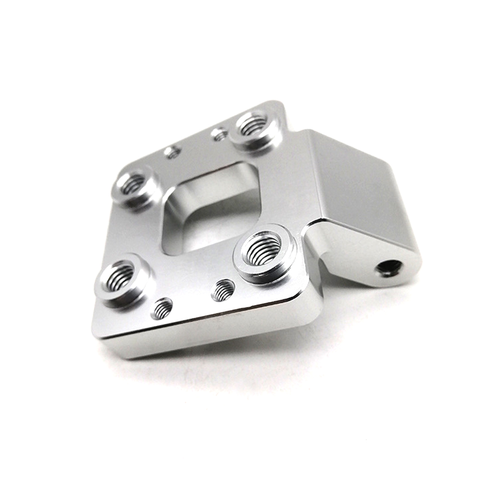 Custom Precision Metal Accessories Stamping Process Sheet Metal Model with CNC Machining