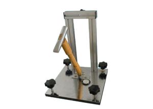 China Adhesive Force Impact Testing Machine YDT757 Drop Hammer Test Device on sale