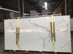 Calacatta Ultra Thin 3200mm×1500mm Large Slab Porcelain Tiles