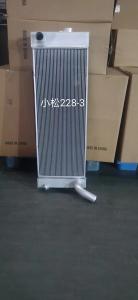 Quality Komatsu PC228-3 Excavator Radiator Heat Resistance Paint wholesale