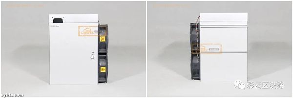 Bitmain Antminer Z15 420K Second Hand ZEN Miner Blockchain Mining Machine 420ksol Equihash Miner