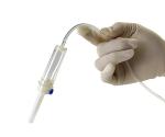 7ml 8ml 10ml Disposable Infusion Set Infusion Accessories With Drip Chamber