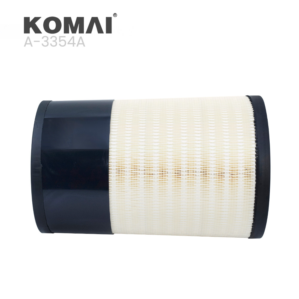 KOMAI Spare Parts Cartridge Air Cleaner Filters for 555-0631+555-0564 SA 160163+SA 160162