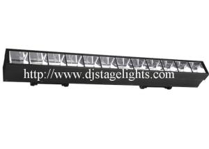 Quality LED 12pcs X 30W Disco Stage Lighting 400W Wall Washer Bar RGB Flood Light wholesale