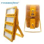 Outdoor Industrial LED Explosion Proof Lighting Canopy Dustproof