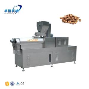 Quality Corn Flakes Puffing Snack Food Production Line Extruder Making Machine In Food wholesale