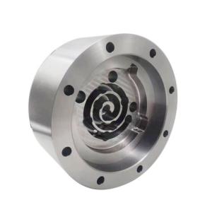 China Large Reliable 5 Axis Cnc Machining Services Aluminium Stainless Steel Brass Titanium Plastic on sale