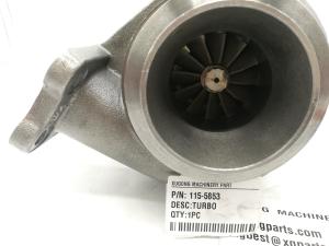 Quality 960/S2EGL094 Diesel Engine Turbocharger 115-5853 0R6906 for Excavator wholesale