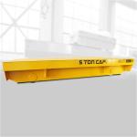 Customized 10t Dragged Industry Heavy Duty Die Carts