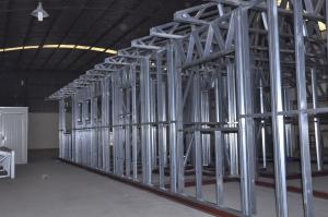 Quality Earthquake Proof Prefabricated House Kits , Low Cost Modular Homes / tiny house wholesale