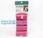 Hot sell / Pet waste bag / Pet garbage bag / Biodegradable / High quality,