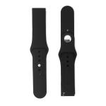 Universal Switch Raw Ear Smart Watch Strap 20mm/22mm Environmental Protection