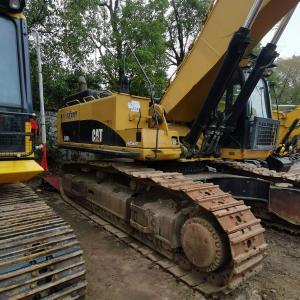 Quality Year 2020 Used Caterpillar 349 Crawler Excavator 49ton Cat349e High Power Digger with 1 wholesale