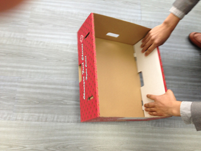 Corrugated Cardboard box For Packing