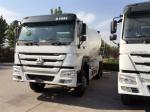 Sinotruk Howo 8x4 12cbm 16cbm 336ph Concrete Mixer Truck