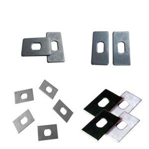 Quality Anti-Terrorism Traffic Barrier Road Bolt and Nut ISO Certified Guardrail Accessories wholesale