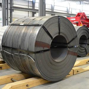 Hot Rolled Alloy Carbon Steel Material Coil 1% Tolerance