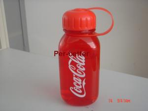 Quality 500ml bpa free water bottle/plastic sports bottle wholesale
