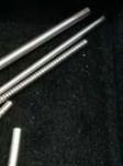 Disposable Medical Manufacturing , Gold Plated Parts For Medical Devices