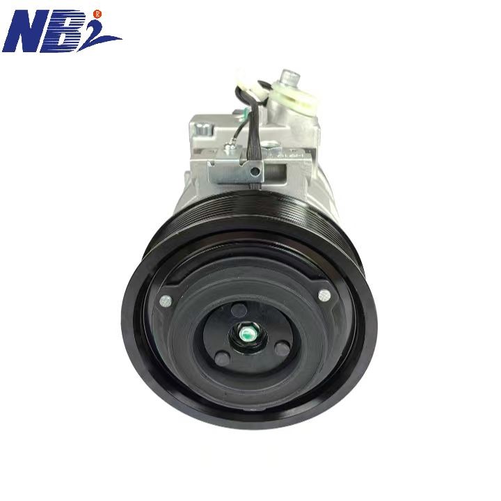 OEM Auto AC Compressor For Mercedes Benz Actros Truck S7 24V 7SBU16C 5412300611 0002343111