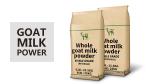 food grade 25kg Full Fat Cream Goat Milk Powder sugar free
