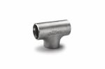 Easy to Install Stainless Steel Tee Pipe Fitting Union for Any Plumbing or