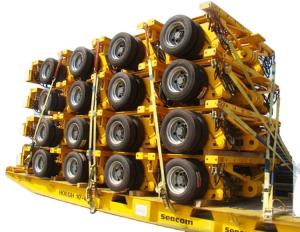 Quality Truck Trailer 200 Ton 250 Ton-600 Ton Multi Axle Hydraulic Lowbed Lowboy Semi Trailer wholesale