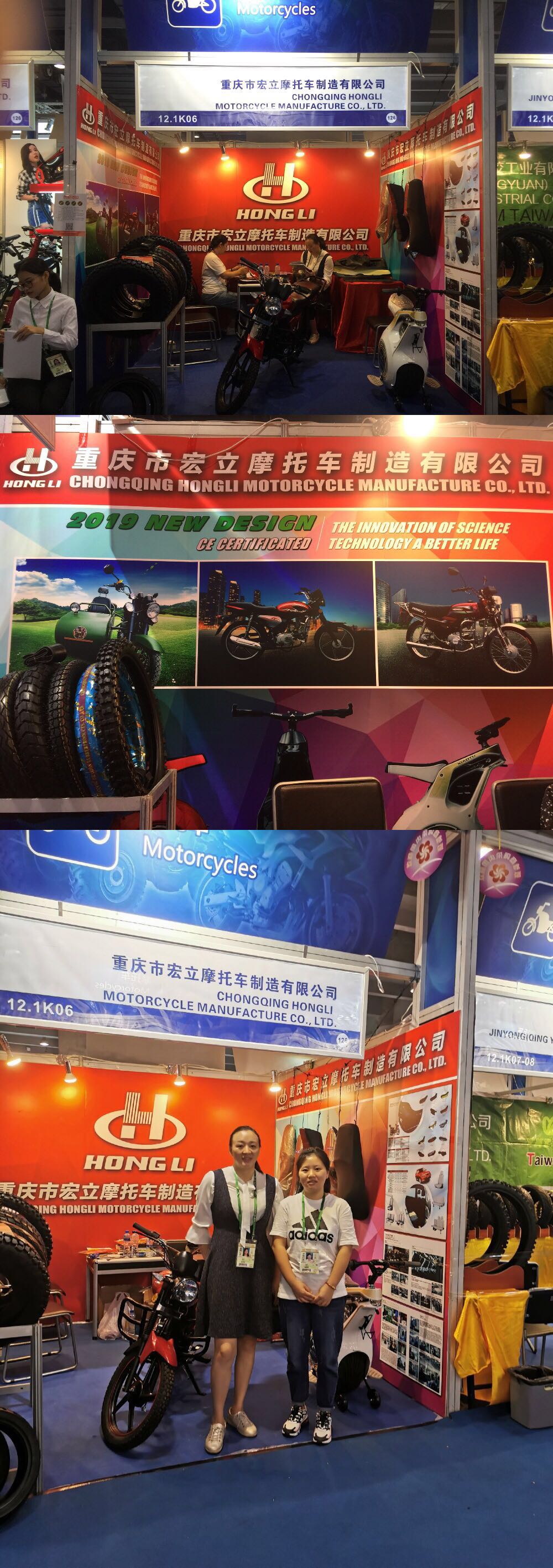 2020 New Cheap 100CC Boxer Motorcycle for Sale