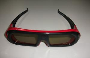 Quality Custom Xpand 3 Dimensional Glasses Active Shutter , Stereoscopic 3D Glasses wholesale