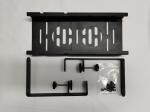 Under Desk Cable Management Retractable Cord Organizer In Offices Kitchens