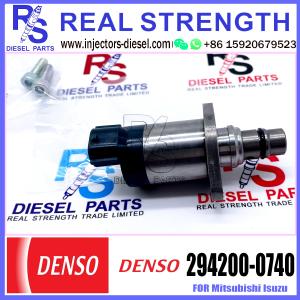 Quality DENSO Suction Control Valve 294200-0740 for Mitsubishi Isuzu wholesale