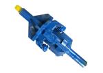4 Wings PDC Cutters Wear Resistance Diamond Drill Bit