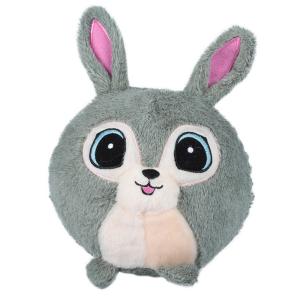 Quality 6&quot; squish Adoralbe plush Bunny hang Ornaments for kids,decration clip on School bag Eco friendly, Eco friendly wholesale