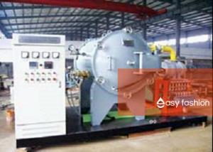 Quality Stainless Steel Base Vacuum Sintering Furnace Atmosphere Controlling Heavy Duty wholesale