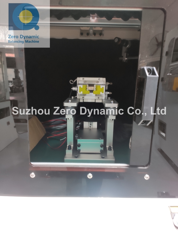 High Speed Hair Drier Motor Parameter Testing Machine , DC Motor Tester Machine