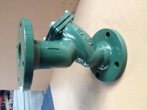 Quality ANSI CAST IRON Y STRAINER FLANGED ENDS wholesale