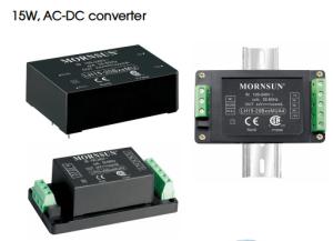 Quality 15W Medical DC DC Converter PCB Mounting IEC60601-1 2xMOPP wholesale