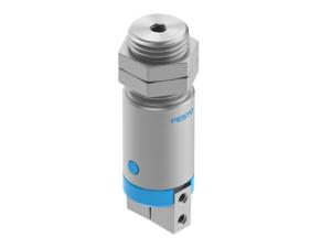 Quality POM Cap Pneumatic Festo Angled Gripper HGWM-08-EZ-G7 wholesale
