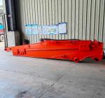 Adjustable Excavator Telescopic Boom Hydraulic Sliding Arm Heavy Duty