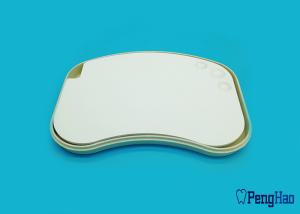 Quality Smooth Surface Dental Lab Supplies , Large Model Ceramic Watering Plate wholesale