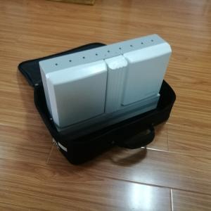 Quality 5-30m Jamming Range Phone Jamming Device , Mobile Phone Jammer 1W RF Power wholesale