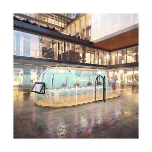 Quality Contemporary Design Outdoor Bubble Tents Wind Resistant Dome House Tent wholesale