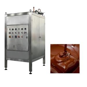 Quality High Quality Chocolate Tempering Machine Automatic 250kg/Hour wholesale