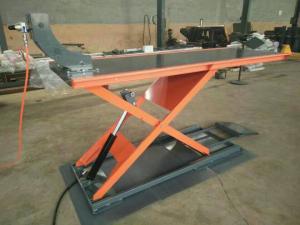 Quality 1200mm Lifting Motorcycle Scissor Lift wholesale