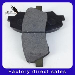 Quality High Quality D1667 Rena Automotive Semimetallic Ceramic Brake Pads wholesale